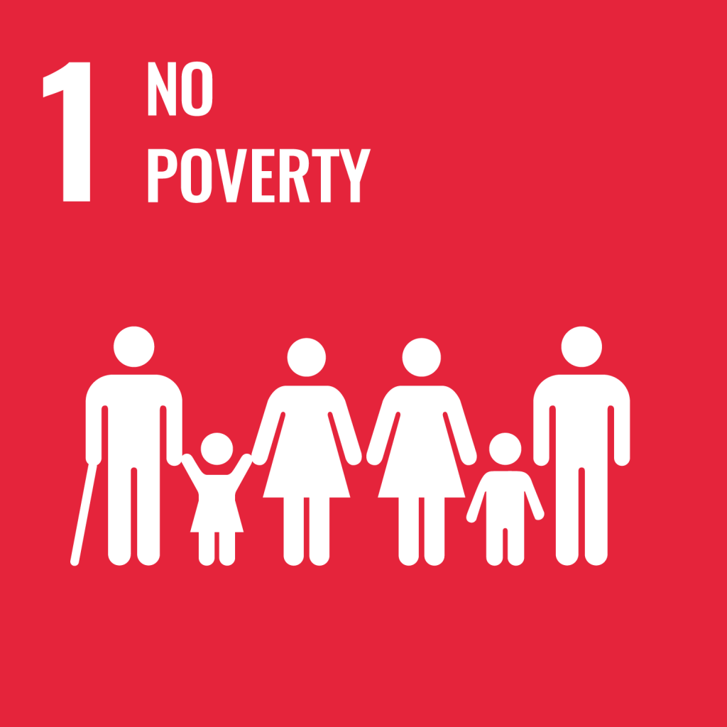 UN SDG Goal 1: No Poverty