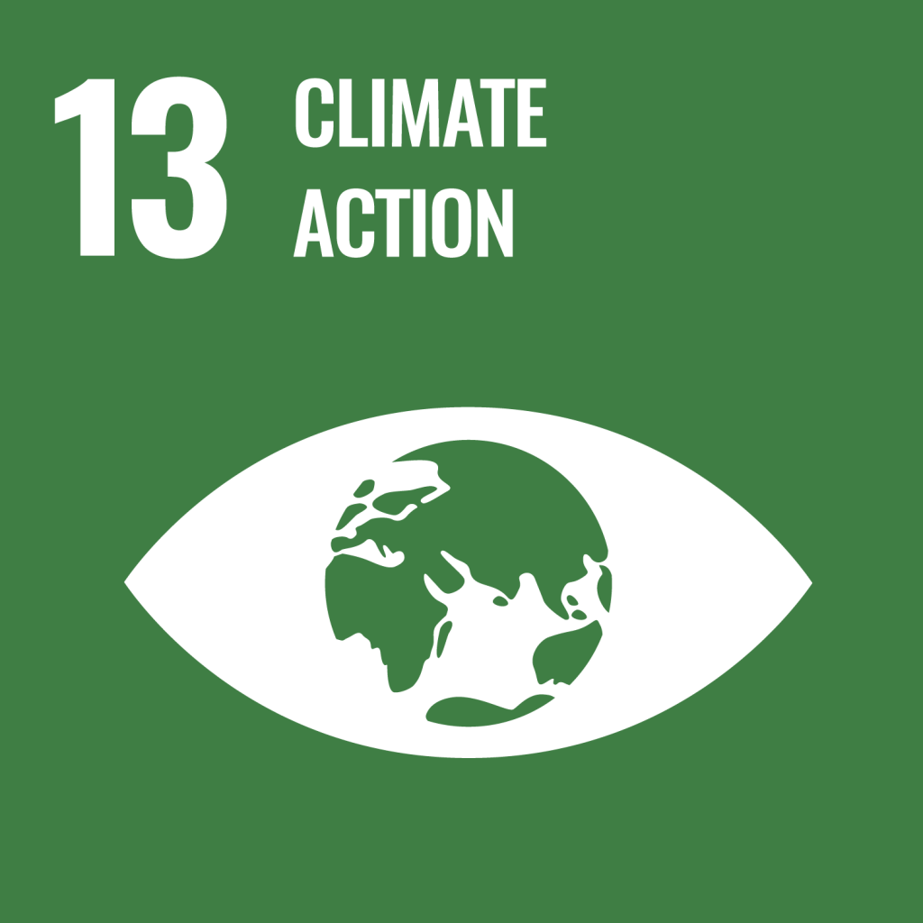 UN SDG Goal 13: Climate Action