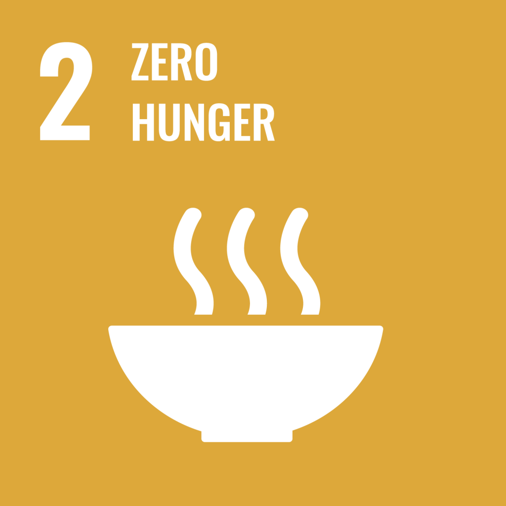 UN SDG Goal 2: Zero Hunger