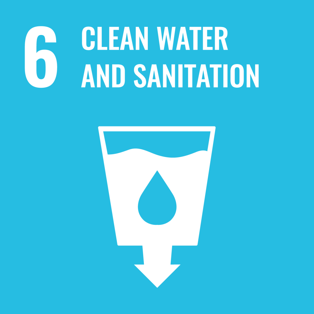 UN SDG Goal 6: Clean Water & Sanitation