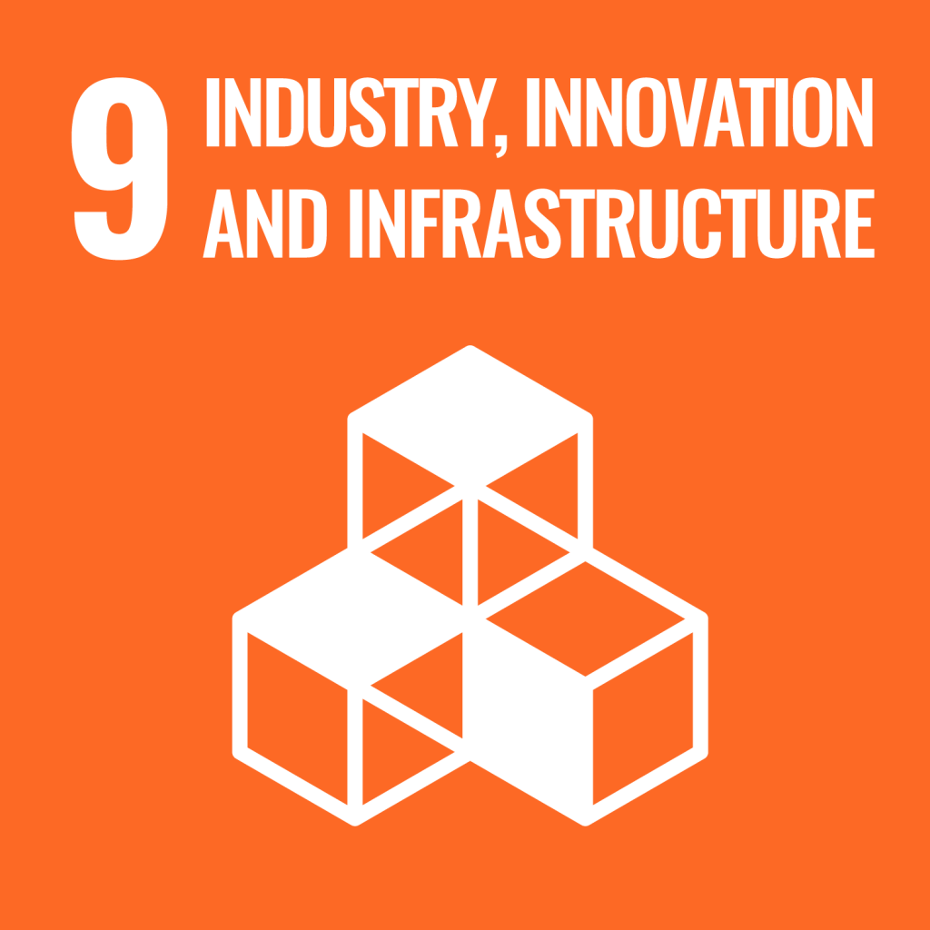 UN SDG Goal 9: Industry, Innovation & Infrastructure