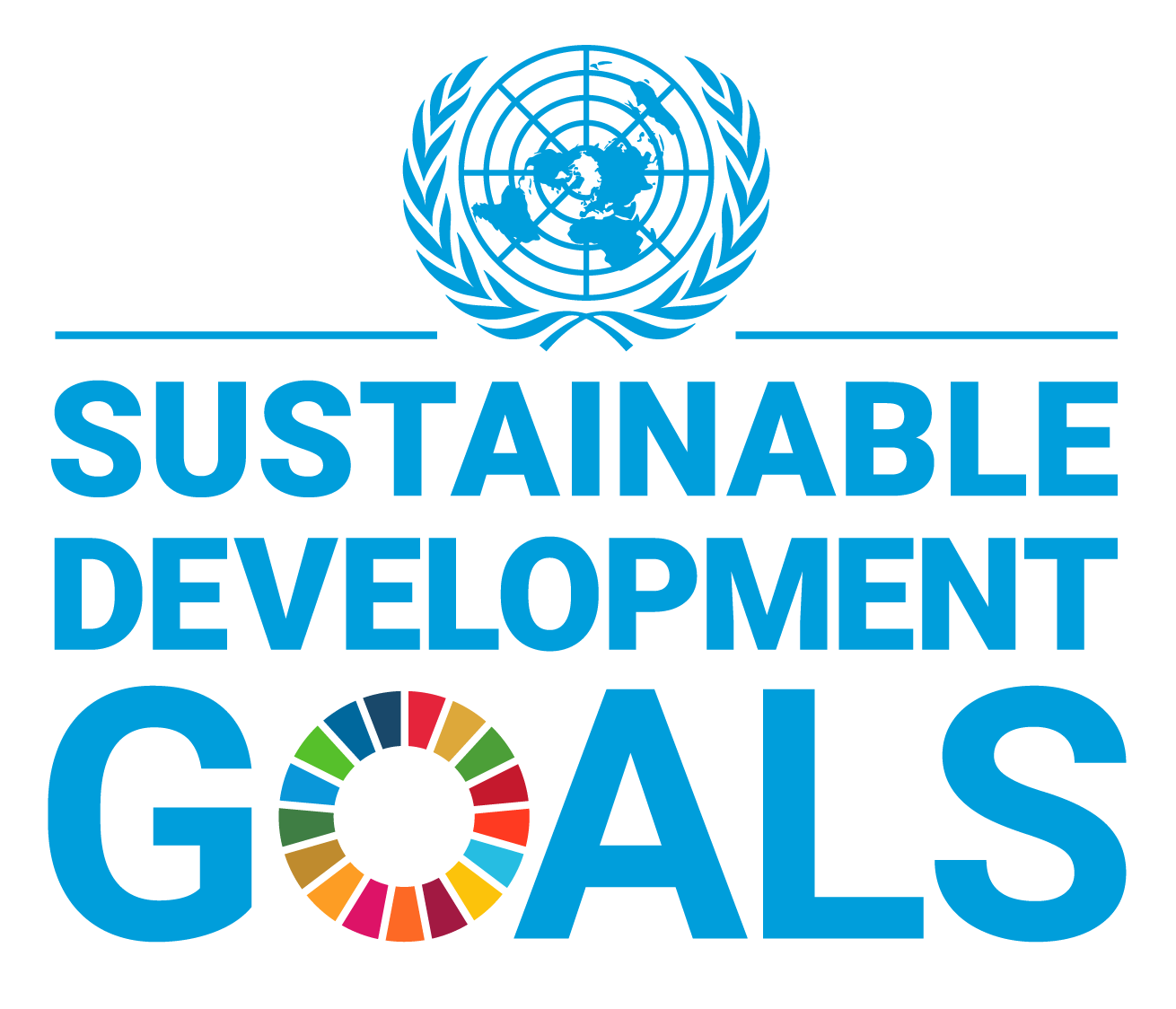 United Nations SDG Color Wheel